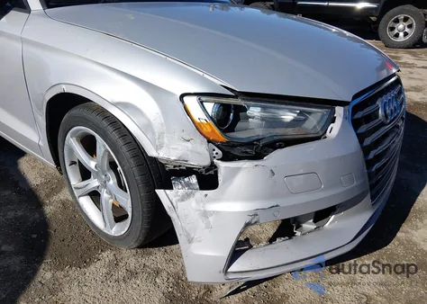 2016 Audi A3 1.8T Premium from USA, damaged, VIN WAUA7GFF2G1012690